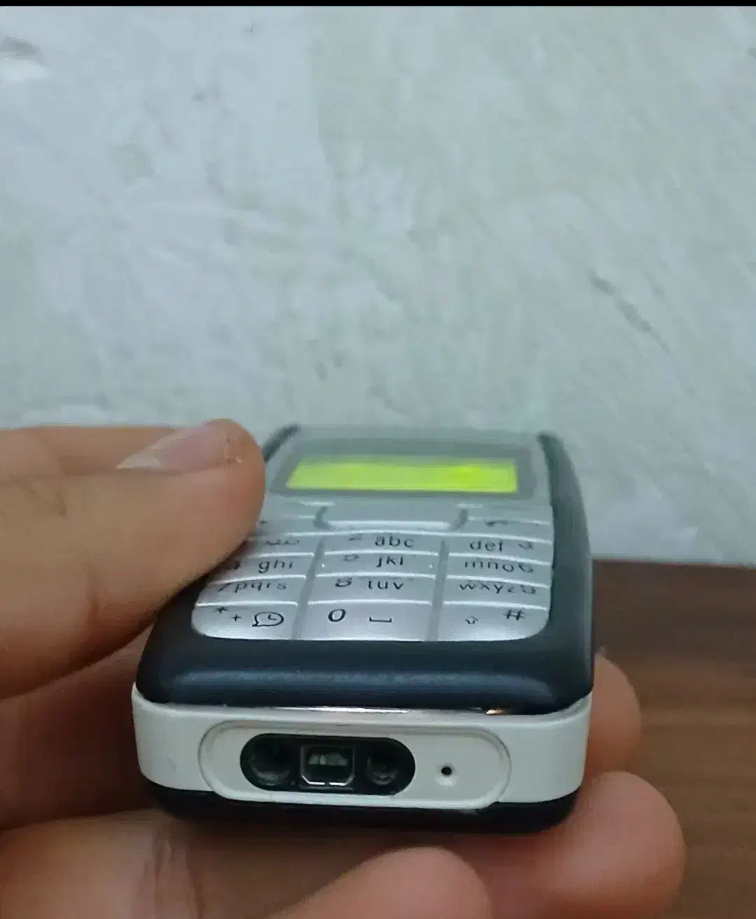 گوشی نوکیا ۱۱۱۰ اصل|موبایل|خرمدره, |دیوار