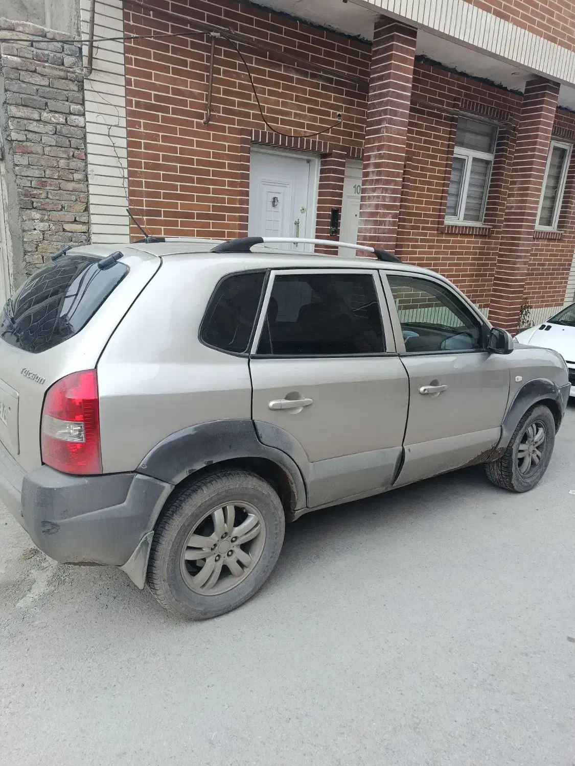 توسان مدل ۲۰۰۸|خودرو سواری و وانت|ارومیه, |دیوار