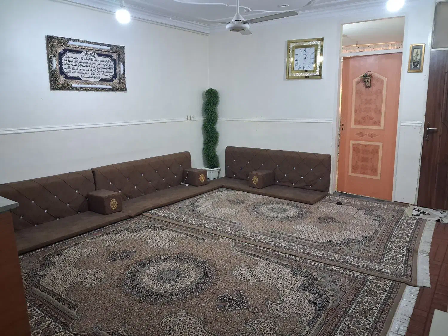 آپارتمان ۷۲متری دلبازو۲خوابه|اجارهٔ آپارتمان|اهواز, مجاهد|دیوار
