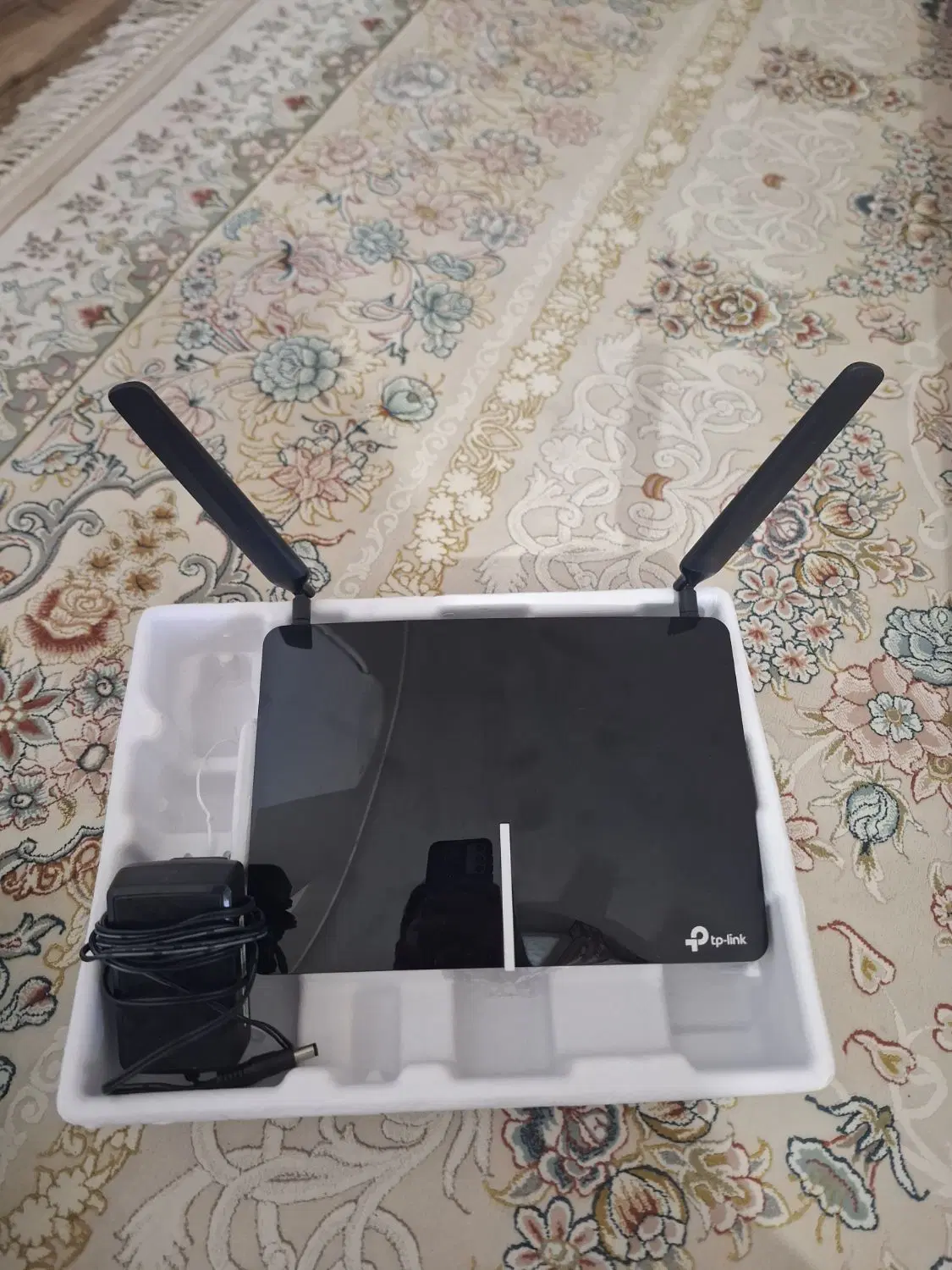 مودم tplink mr600 سیم کارتی|مودم و تجهیزات شبکه|رشت, باهنر|دیوار