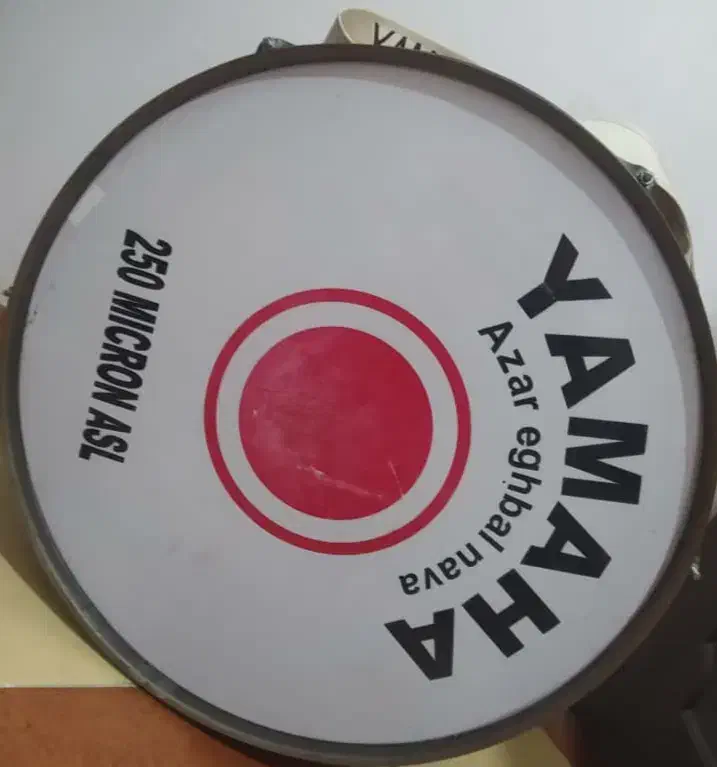 طبل فلزی یاماها. برای عزاداری.سایز58cm|درام و پرکاشن|سیرجان, |دیوار