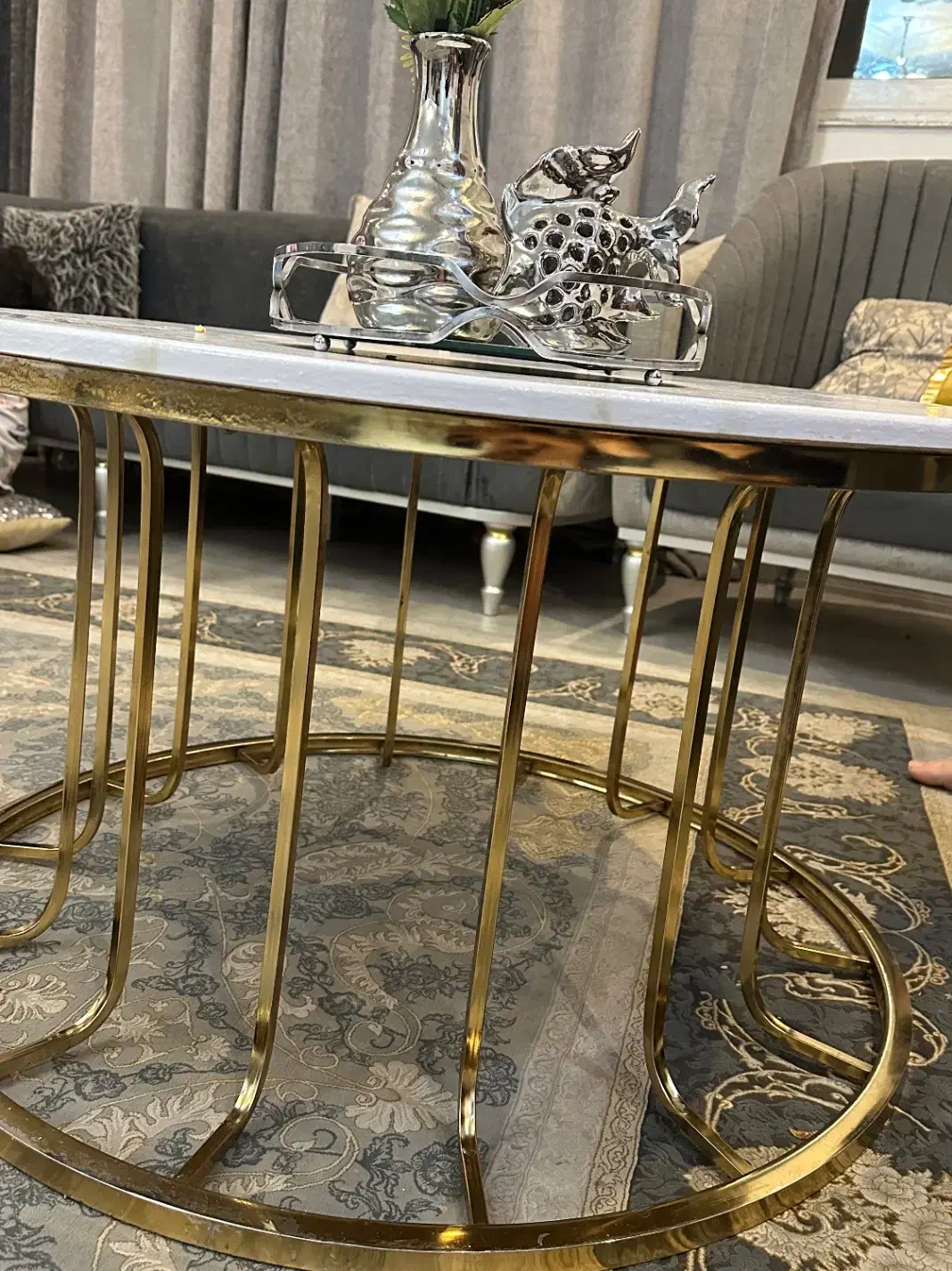 کنسول/عسلی/جلومبلی ست|بوفه، ویترین، کنسول|رشت, رشتیان|دیوار