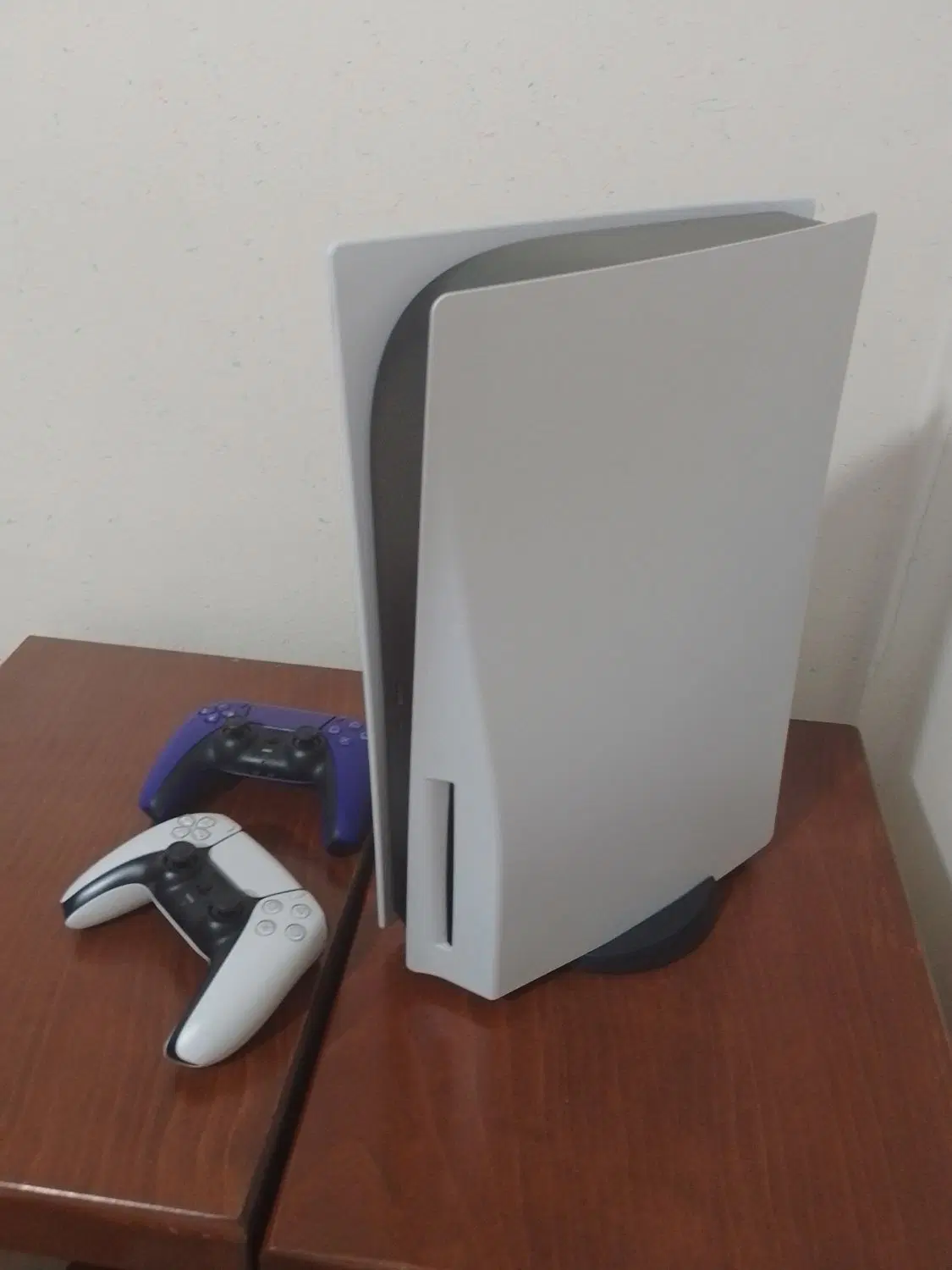 ps5 fat standard 1216|کنسول، بازی ویدئویی و آنلاین|کرج, اکبرآباد|دیوار