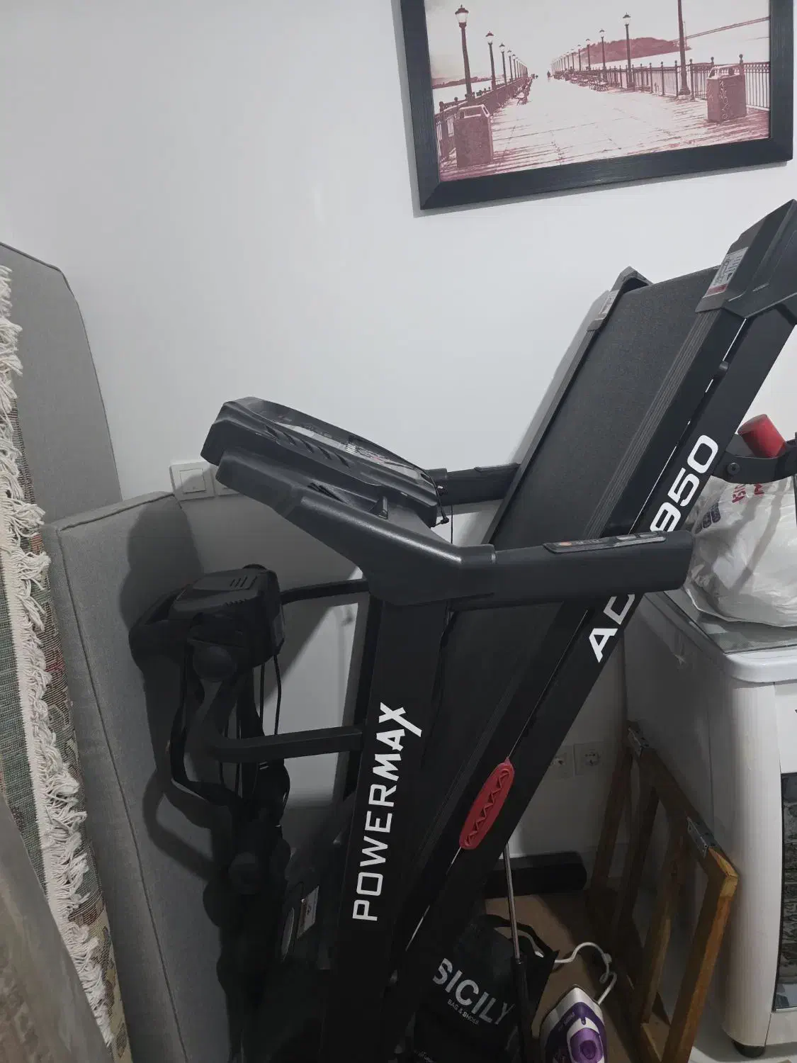 تردمیل پاورمکس مدل ADT-950|تجهیزات ورزشی|شیراز, عفیف‌آباد|دیوار