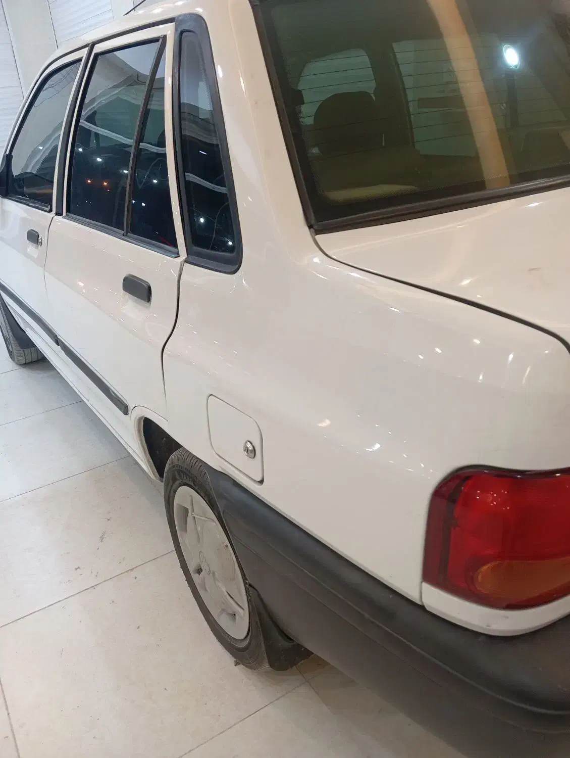 پراید مدل 87|خودرو سواری و وانت|زارچ, |دیوار