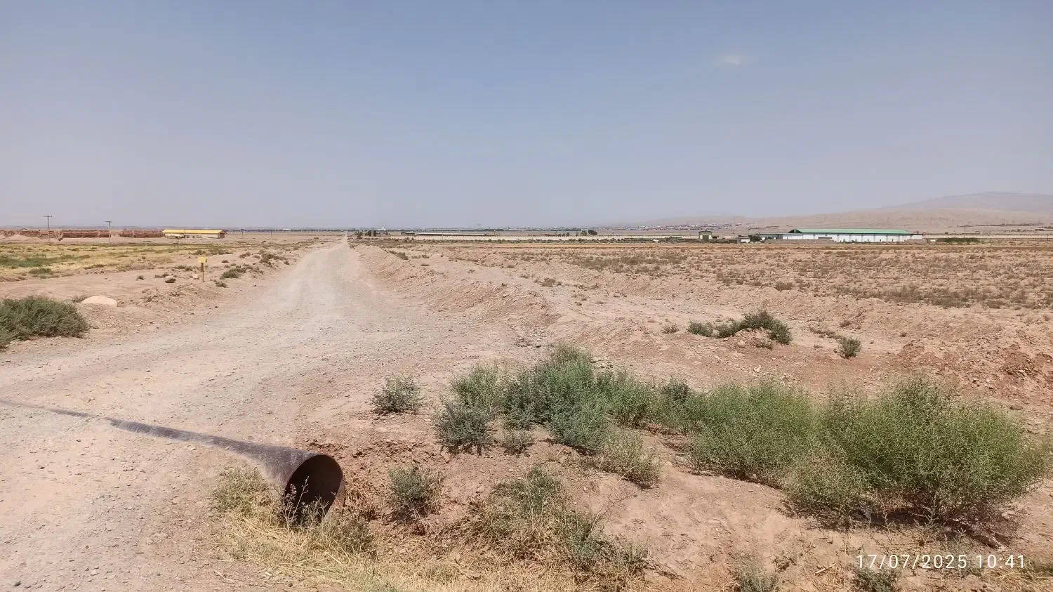 فروش زمین کشاورزی قیمت پایین در ایوانکی|فروش دفتر صنعتی، کشاورزی، تجاری|ایوانکی, |دیوار