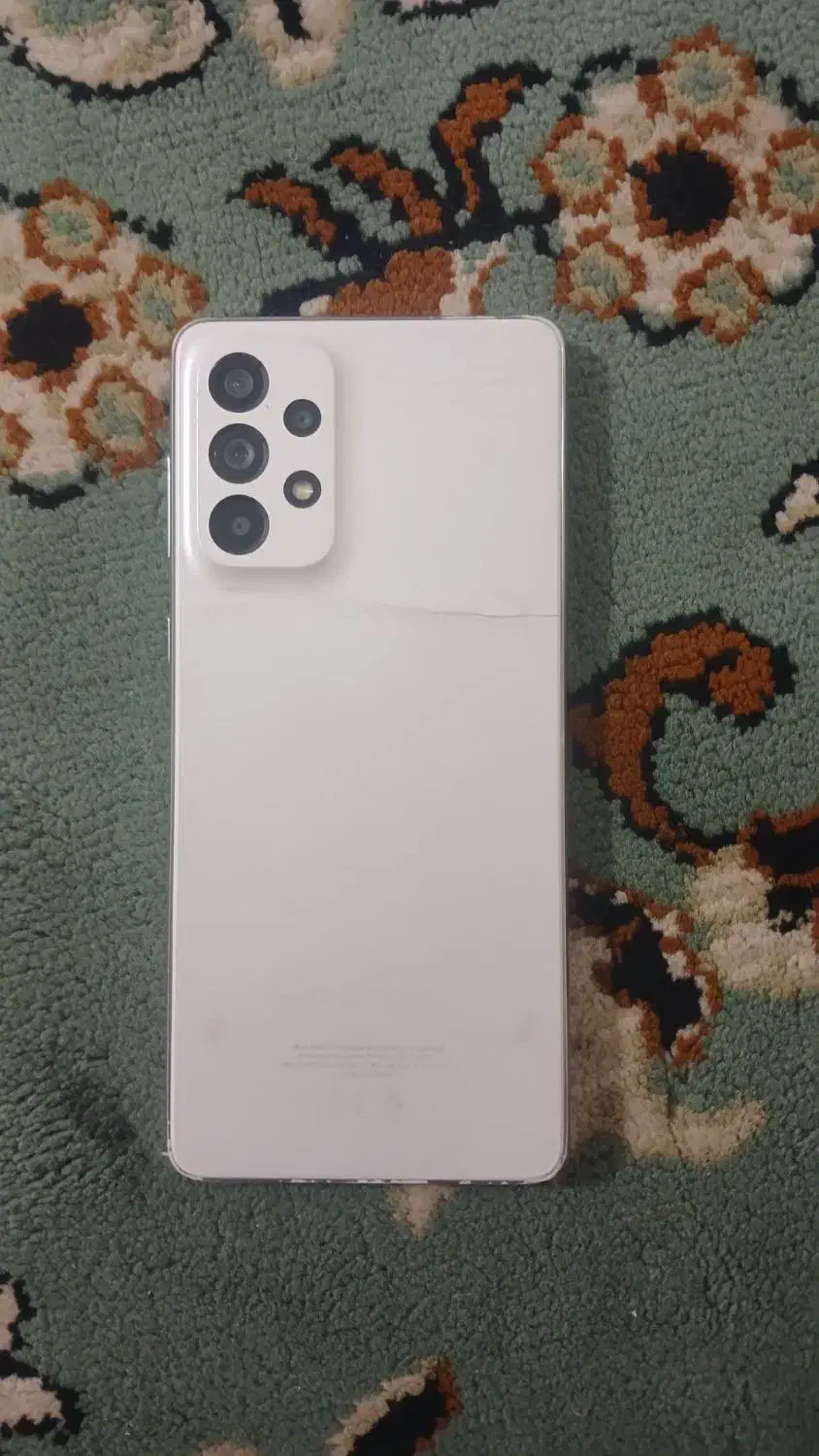 گوشی A73|موبایل|گرگان, |دیوار