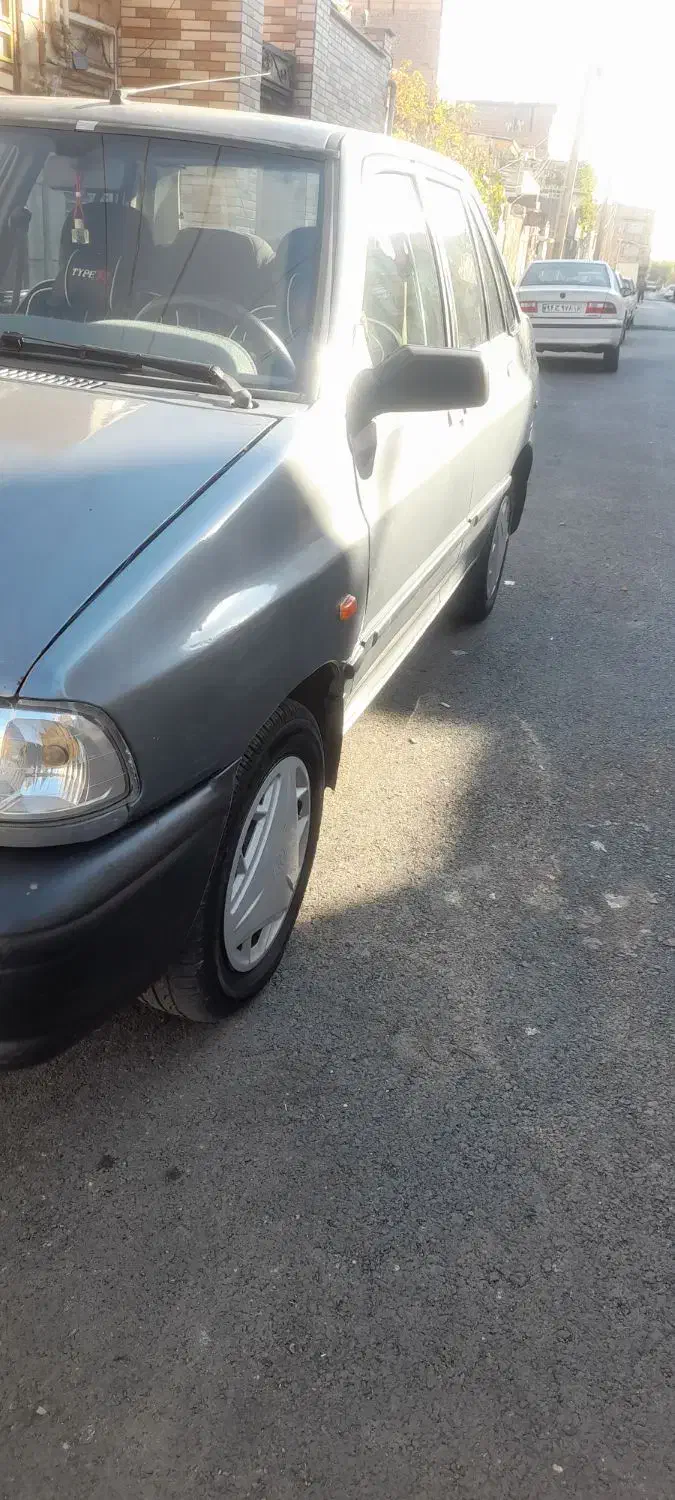 پراید ۹۱ نوک مدادی|خودرو سواری و وانت|قم, ولیعصر|دیوار