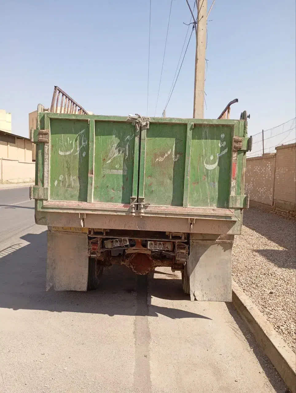 خاور کمپرسی 808|خودرو سنگین|یزد, |دیوار