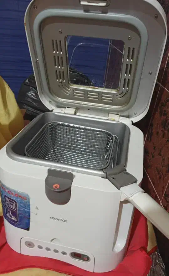 سرخ کن|اجاق گاز و لوازم برقی پخت‌وپز|شیراز, زرهی|دیوار