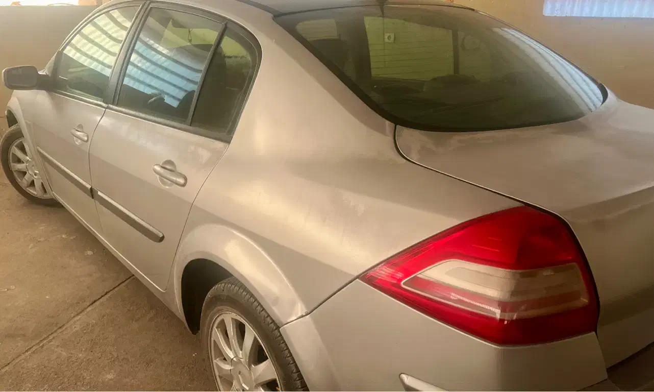 مگان ۲۰۰۰ اتومات مدل ۸۹ زیر قیمت|خودرو سواری و وانت|کرج, کرج نو|دیوار