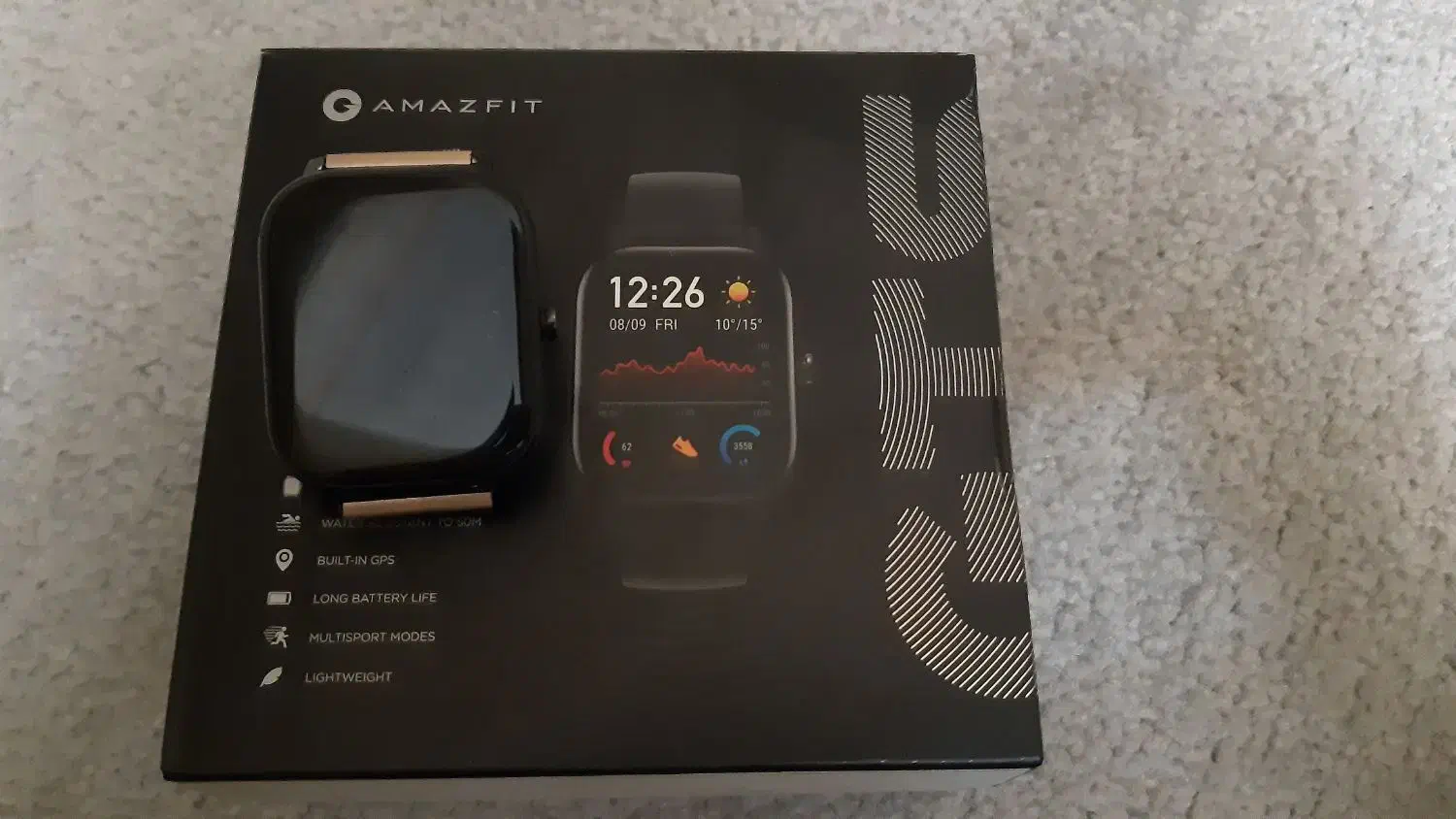 ساعت هوشمند amazfit GTS|ساعت|تهران, هروی|دیوار
