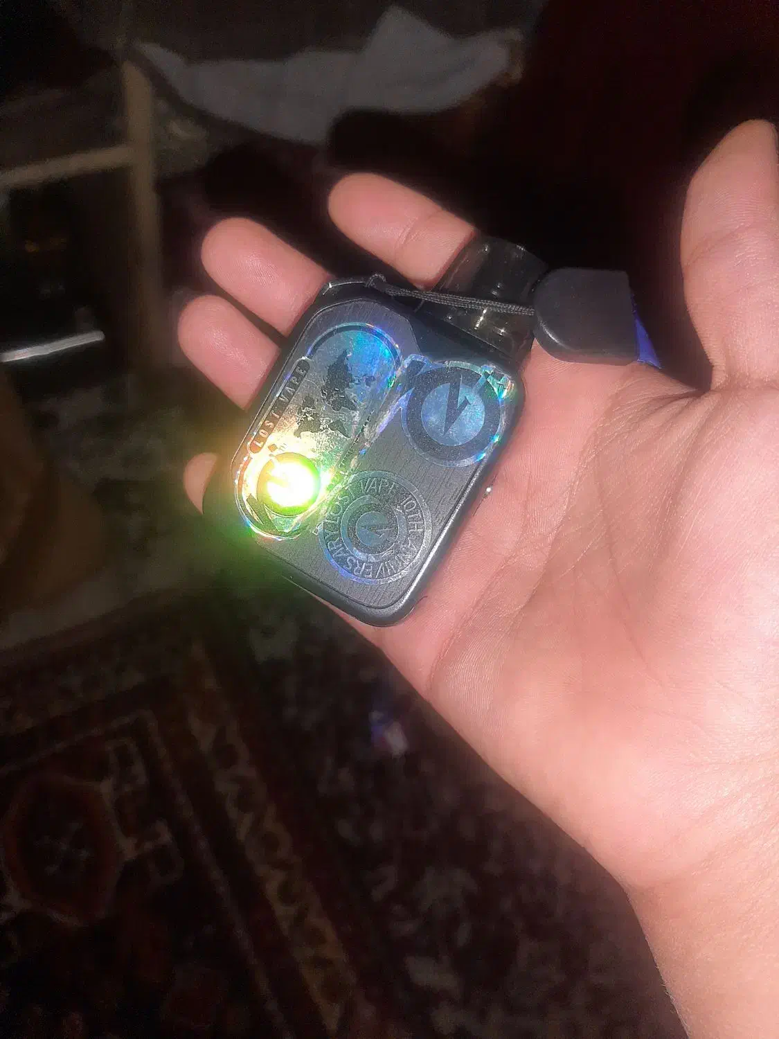 ویپ خوب درحد نو هرکسی خواست با تخفیف|زیورآلات و اکسسوری|زرقان, |دیوار