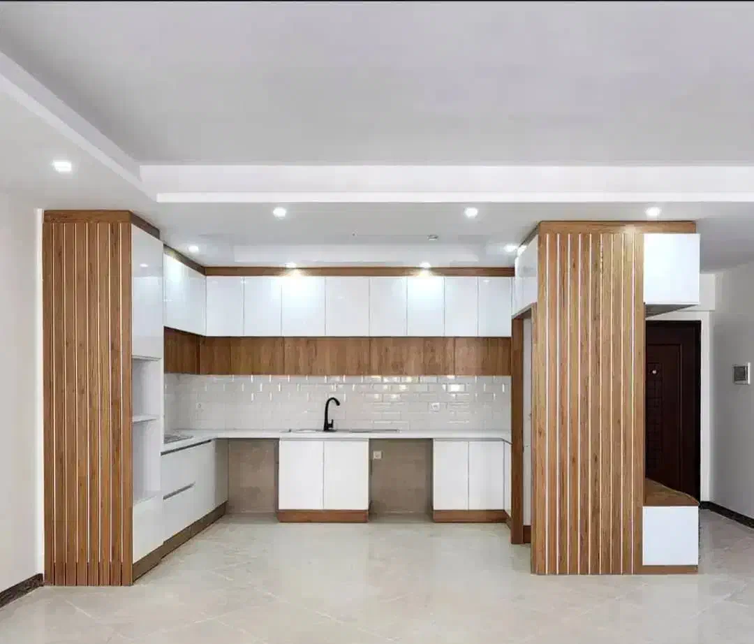 کابینت 13 تیکه ممبران روکش کره ای ضد آب و ضد خش|مصالح و تجهیزات ساختمان|کرمانشاه, |دیوار