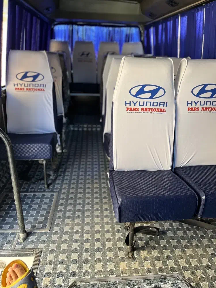 هیوندا مدل۹۱|خودرو سنگین|رفسنجان, |دیوار