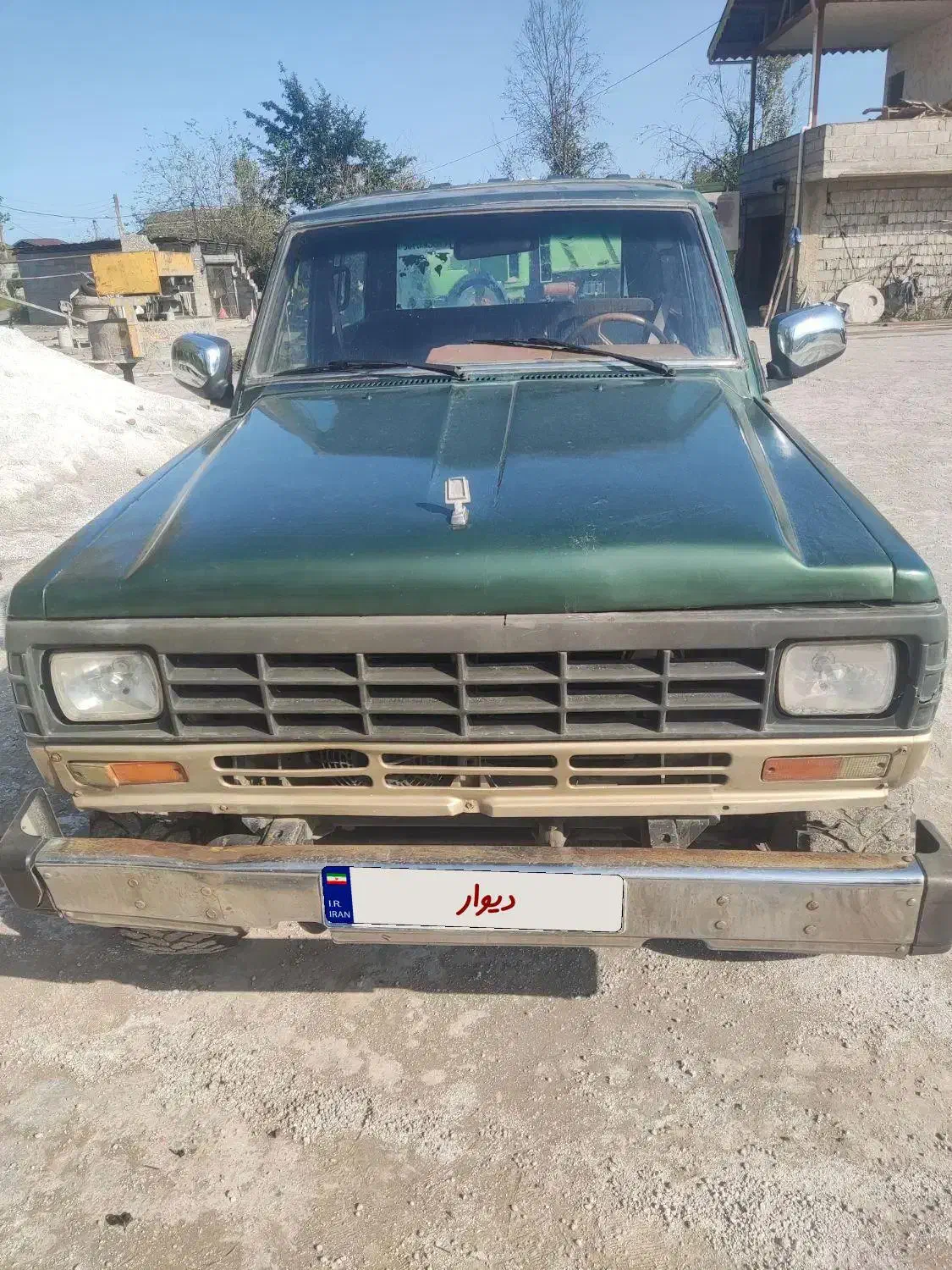 نیسان پاترول|خودرو سواری و وانت|رودسر, |دیوار