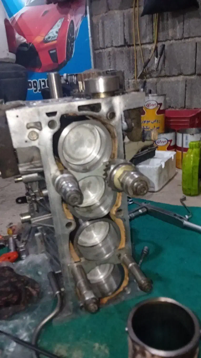 مکانیک سیار|خدمات موتور و ماشین|سنندج, |دیوار