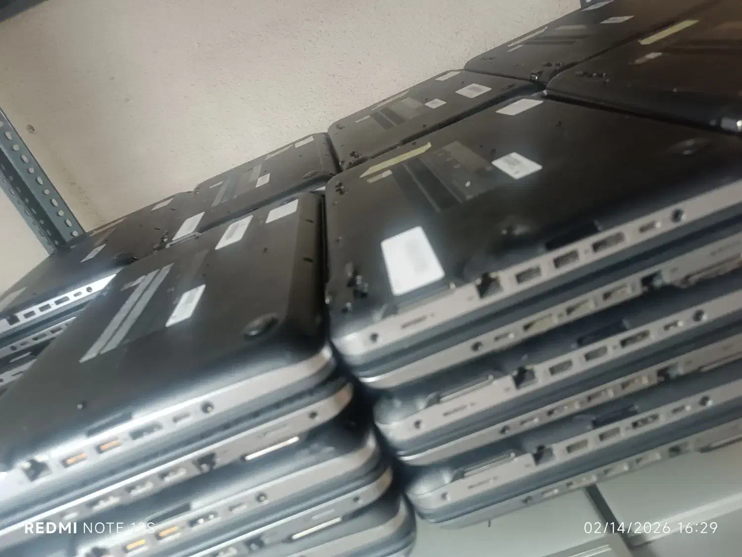 لپ تاپ استوک سالم با گارانتی فقط ۷۵۰۰|رایانه همراه|تهران, میدان ولیعصر|دیوار