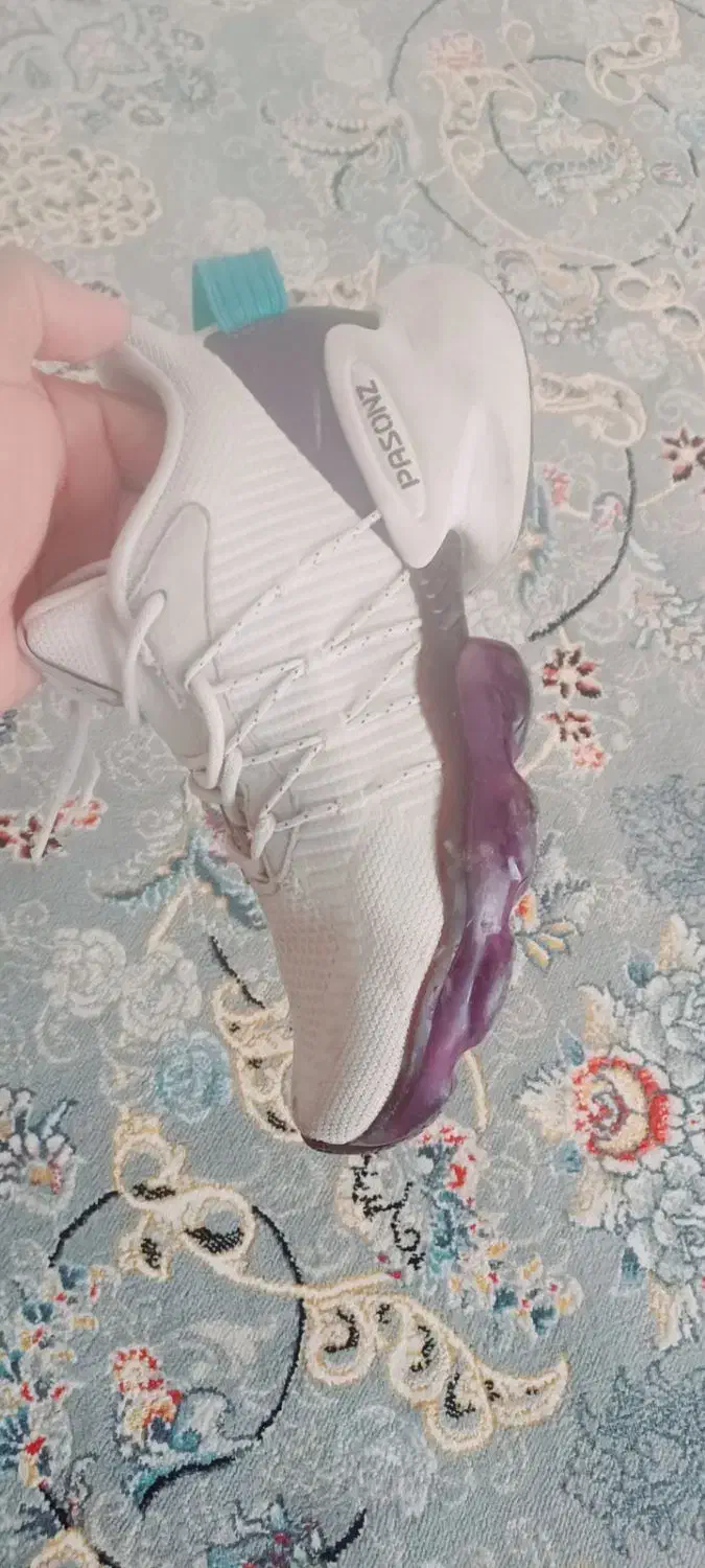 کفش اورجینال اروپایی|کیف، کفش، کمربند|نقده, |دیوار