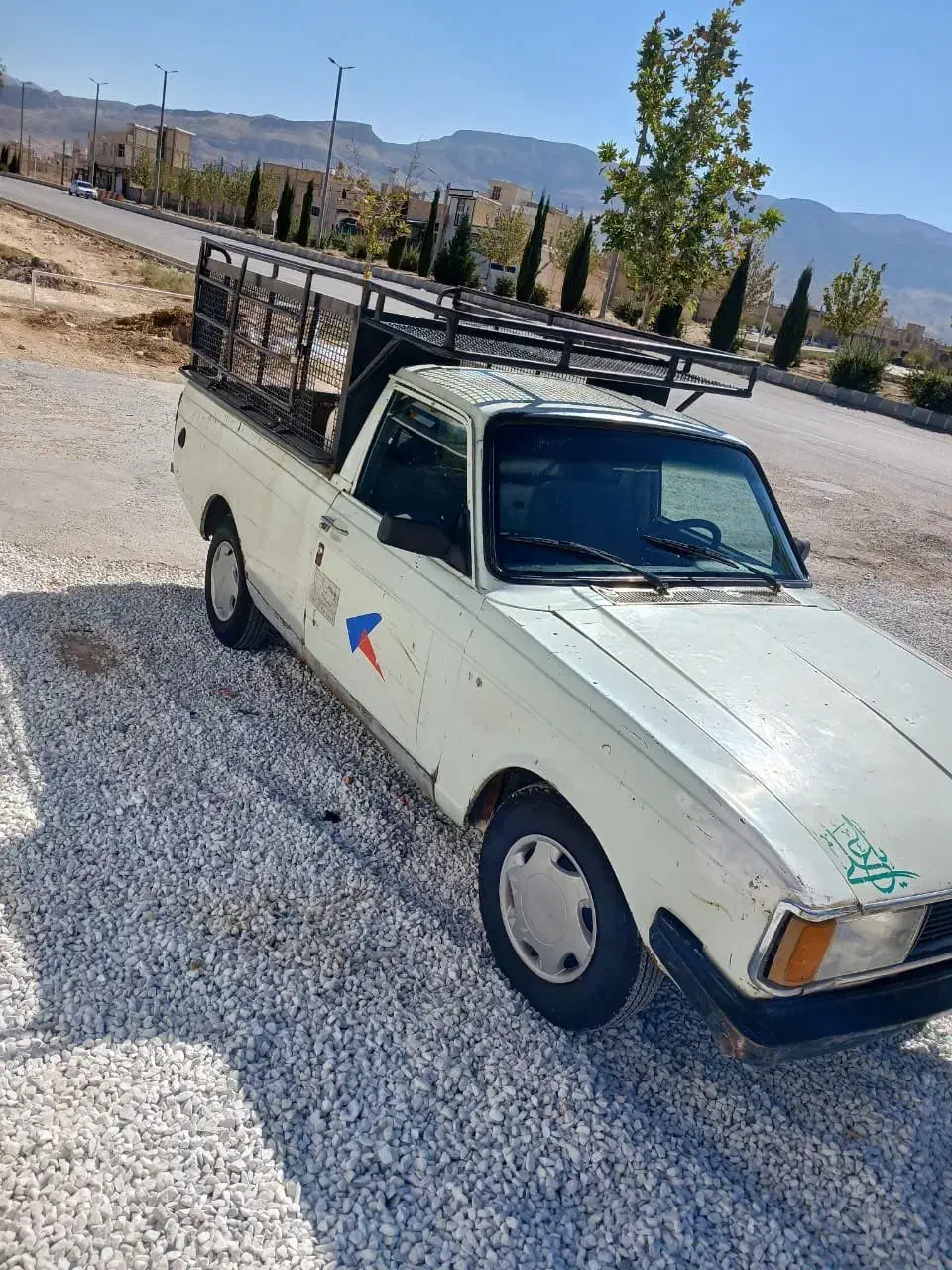 پیکان بار|خودرو سواری و وانت|نیریز, |دیوار