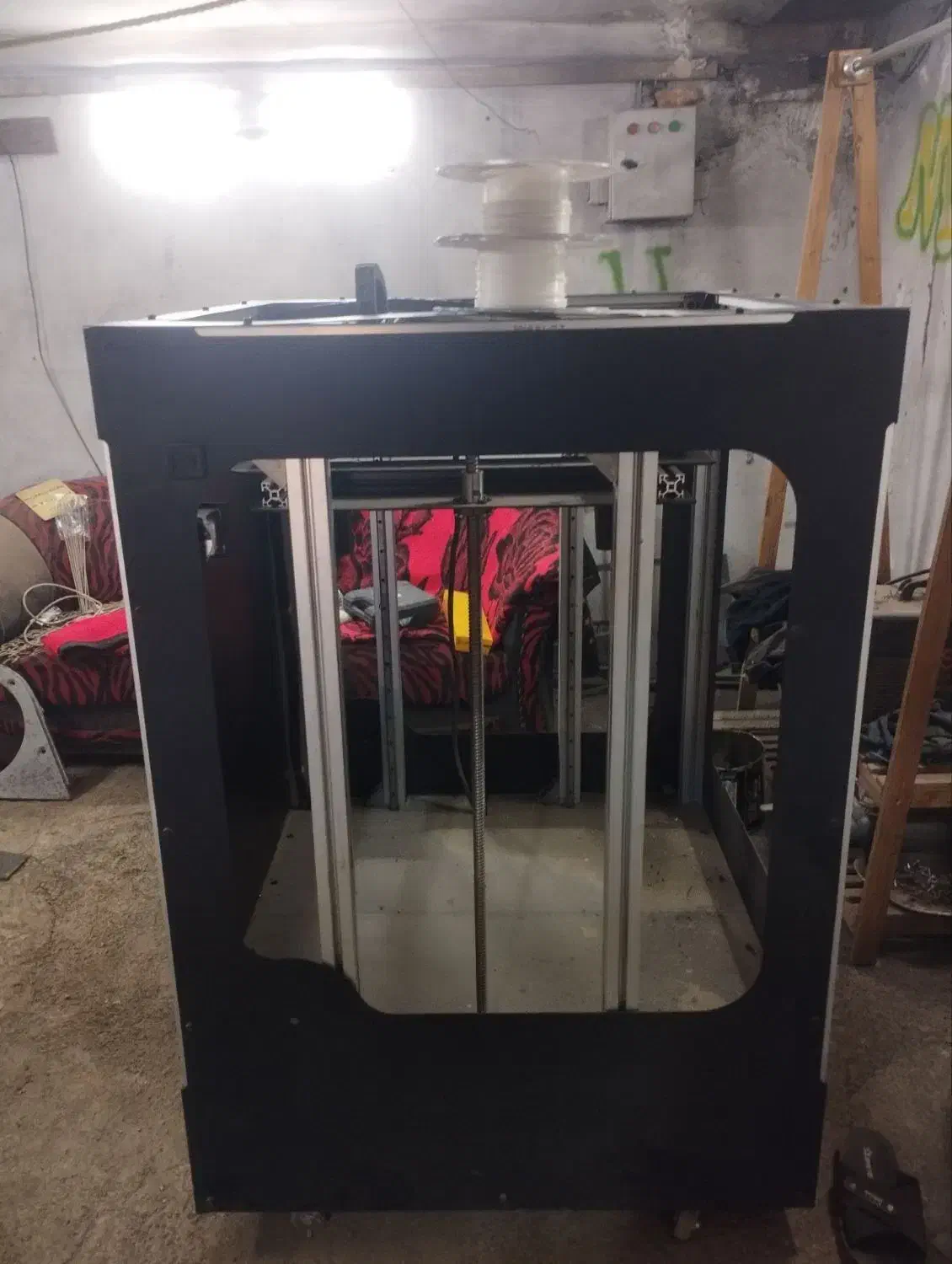 پرینتر سه بعدی|ماشین‌آلات صنعتی|پاکدشت, خاتون آباد|دیوار