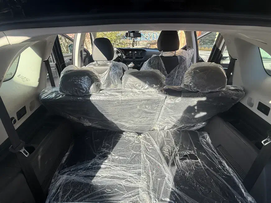 فروش بورگوارد bx7|خودرو سواری و وانت|آبیک, |دیوار