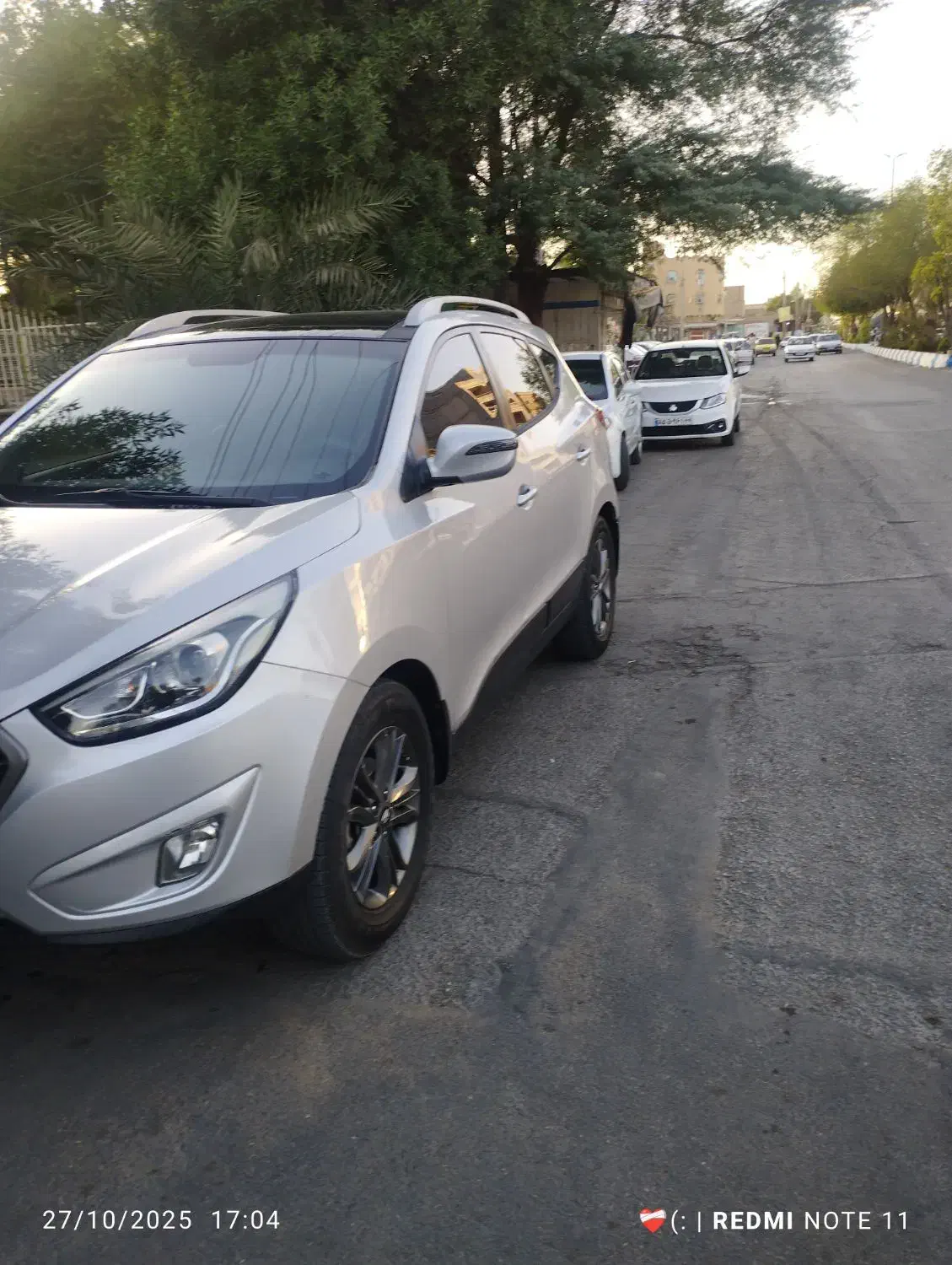 توسان استیجاری ساعتی وروزانه همراه با راننده|خودرو اجاره‌ای|اهواز, پادادشهر|دیوار