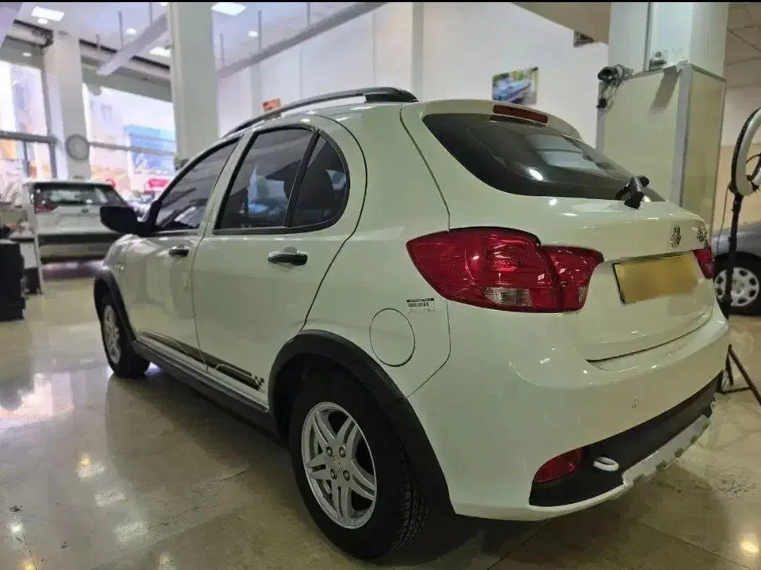 کوییک GXR - L مدل 1404 با رینگ آلومینیومی|خودرو سواری و وانت|پردیس, فاز ۱۱|دیوار