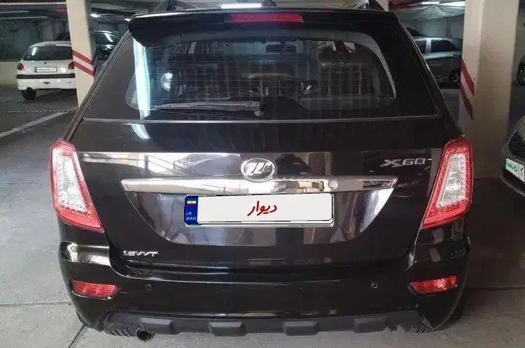 لیفان x60 ۱۳۹۳ به همراه کارشناسی کارنامه|خودرو سواری و وانت|تهران, سعادت‌آباد|دیوار