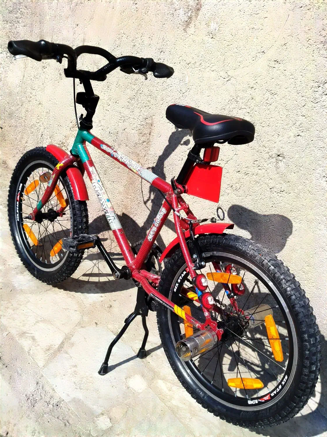 20 اساک سری اول|دوچرخه، اسکیت، اسکوتر|زاهدان, |دیوار