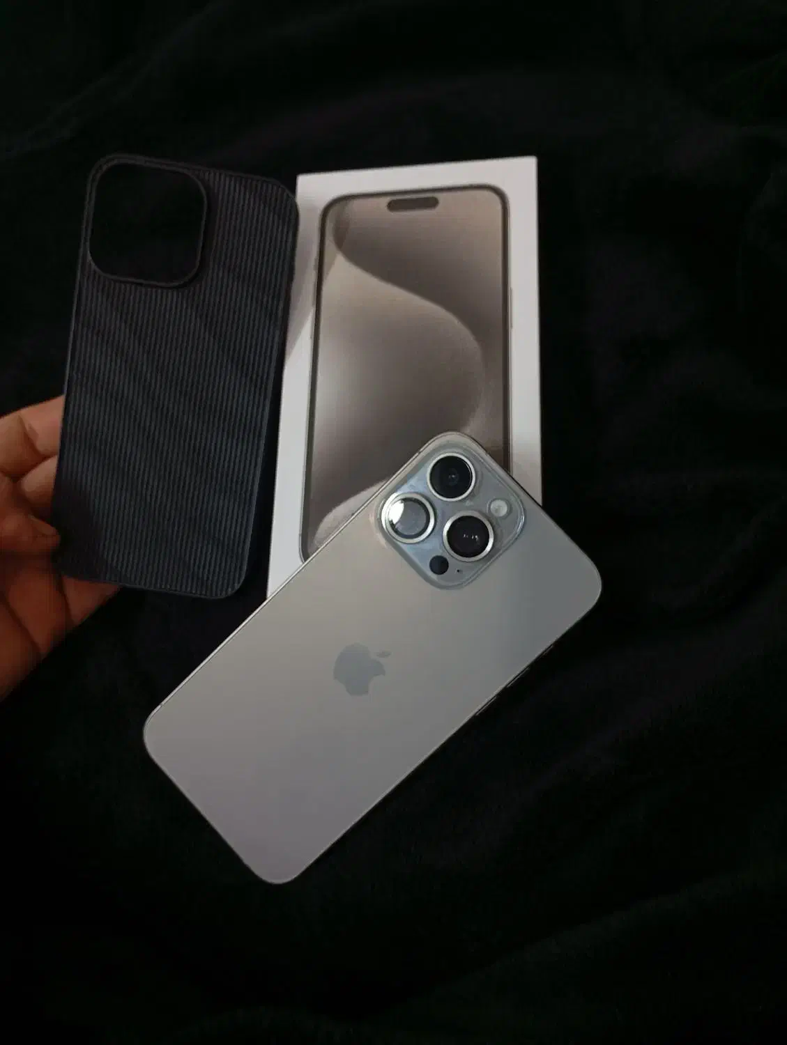 ایفون15پرومکس (کپی)|موبایل|مشهد, موعود|دیوار