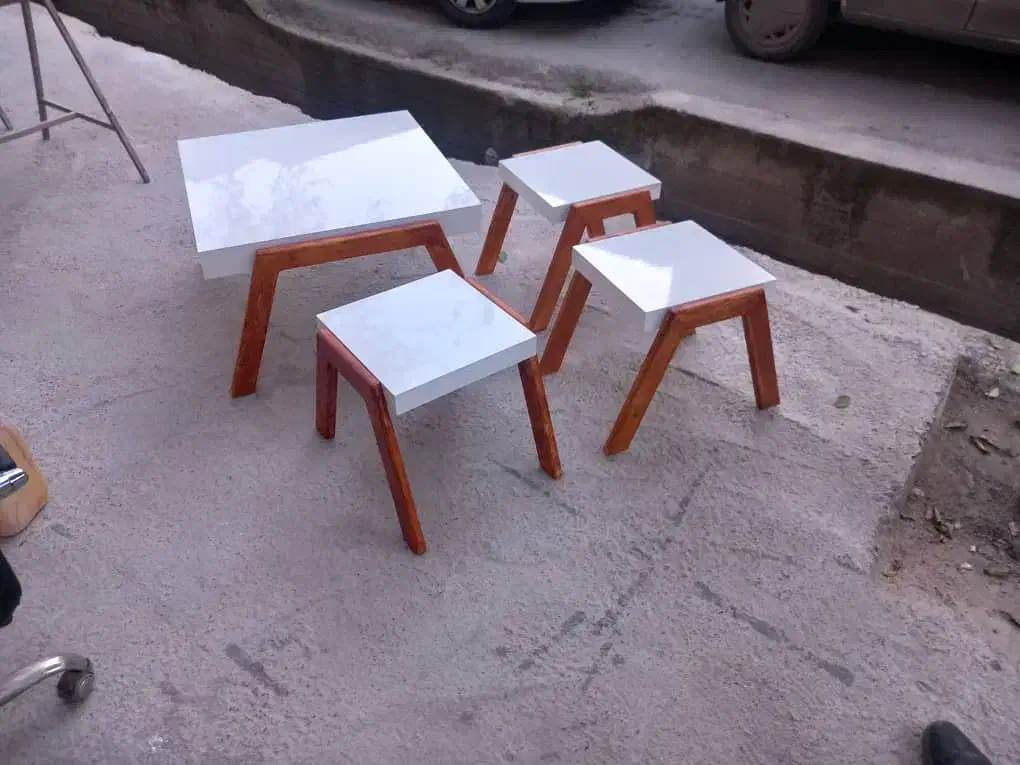 جلو مبلی|مبلمان خانگی و میز عسلی|گرگان, |دیوار