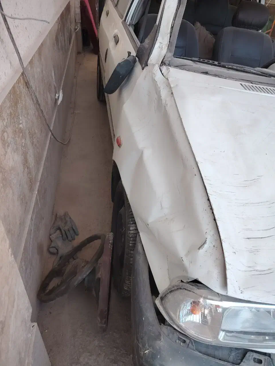 پراید 131،مدل 90،بنزینی|خودرو سواری و وانت|شاهین‌شهر, گزبرخوار|دیوار