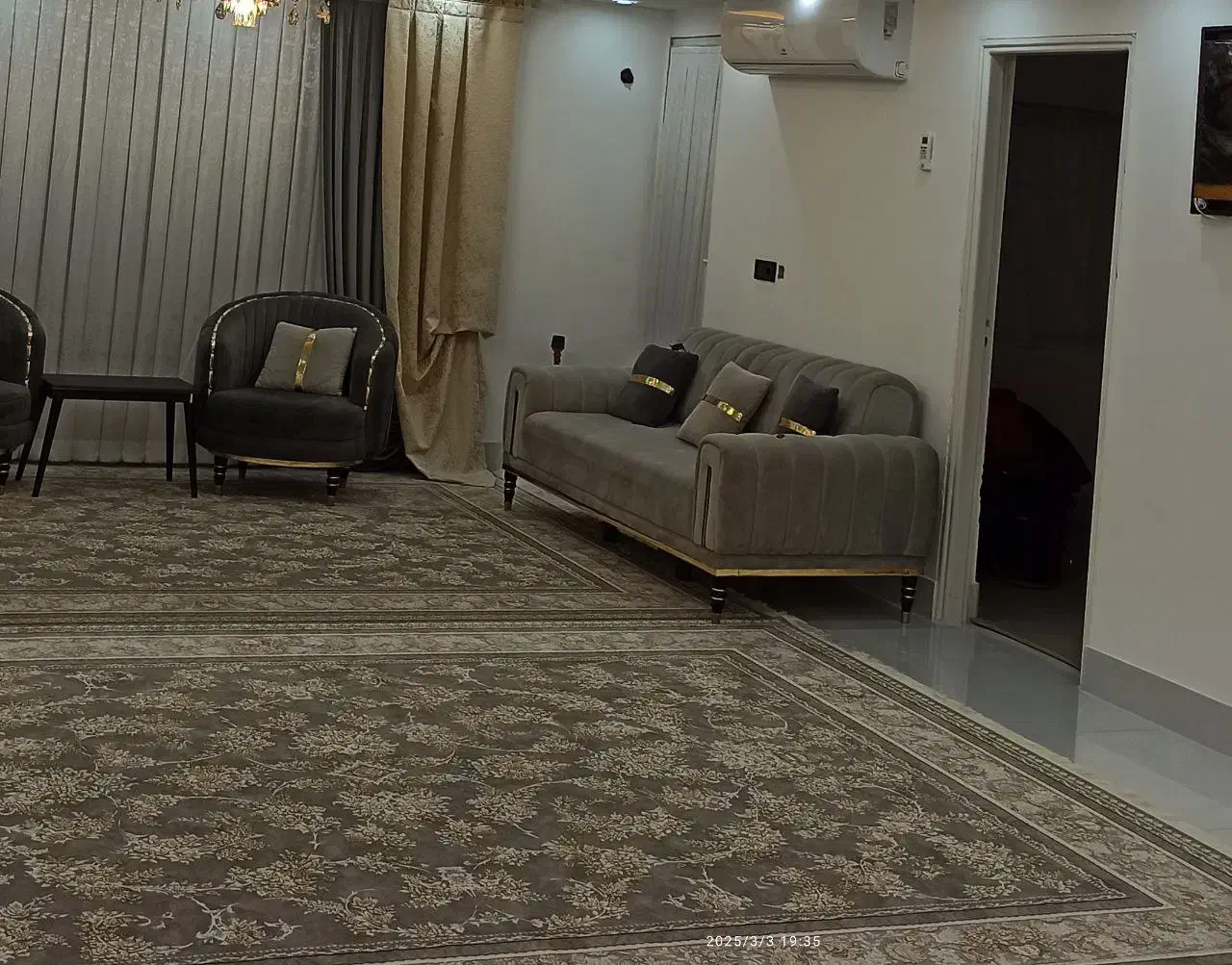 اجاره روزانه/هفتگی/ماهانه آپارتمان ۲۰۰ متری|اجارهٔ کوتاه‌مدت آپارتمان و سوئیت|علی‌آباد کتول, |دیوار