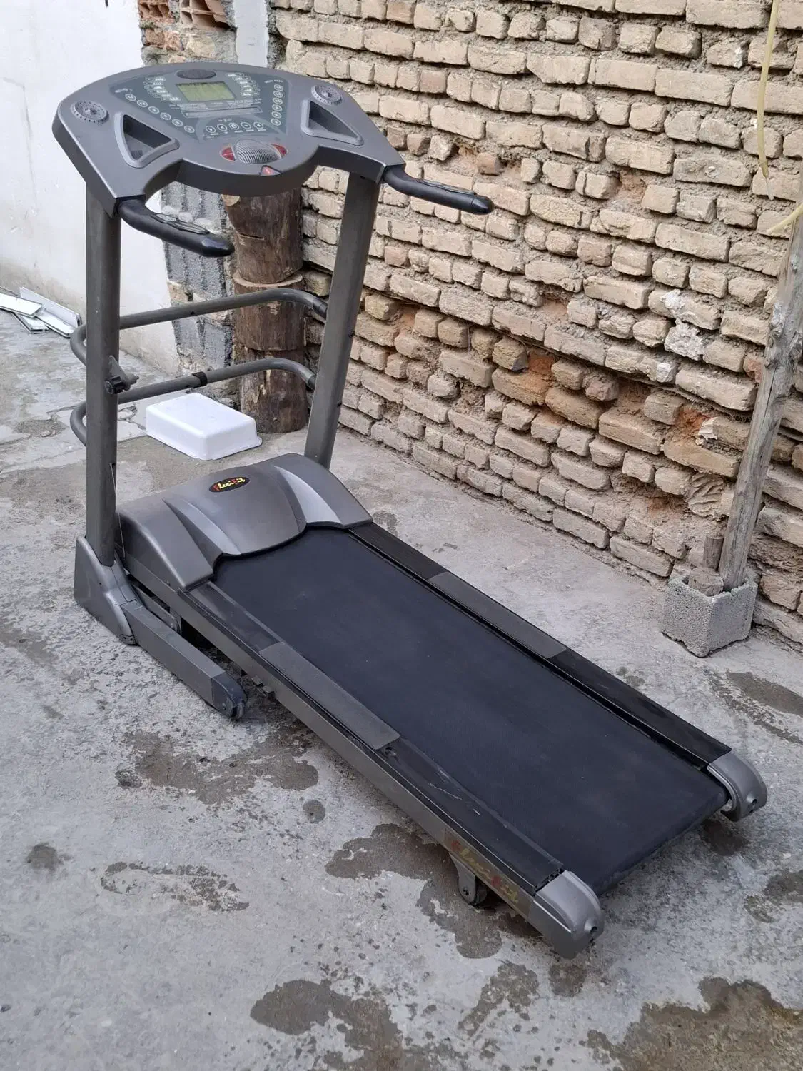 تردمیل قوی تایوانی|تجهیزات ورزشی|گرگان, |دیوار