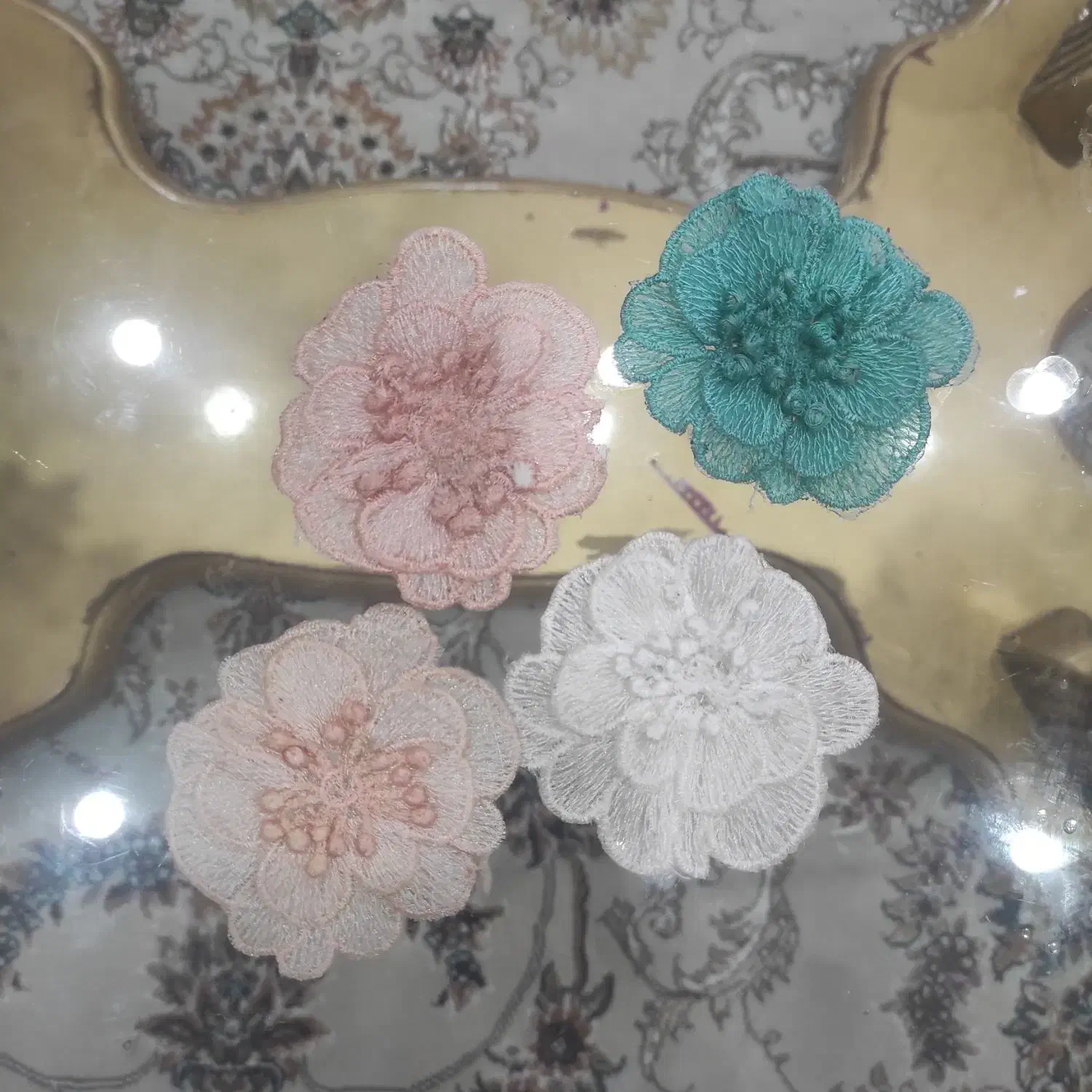 خرج کار آماده|لوازم خیاطی و بافتنی|نظرآباد, شهرک آزادگان|دیوار