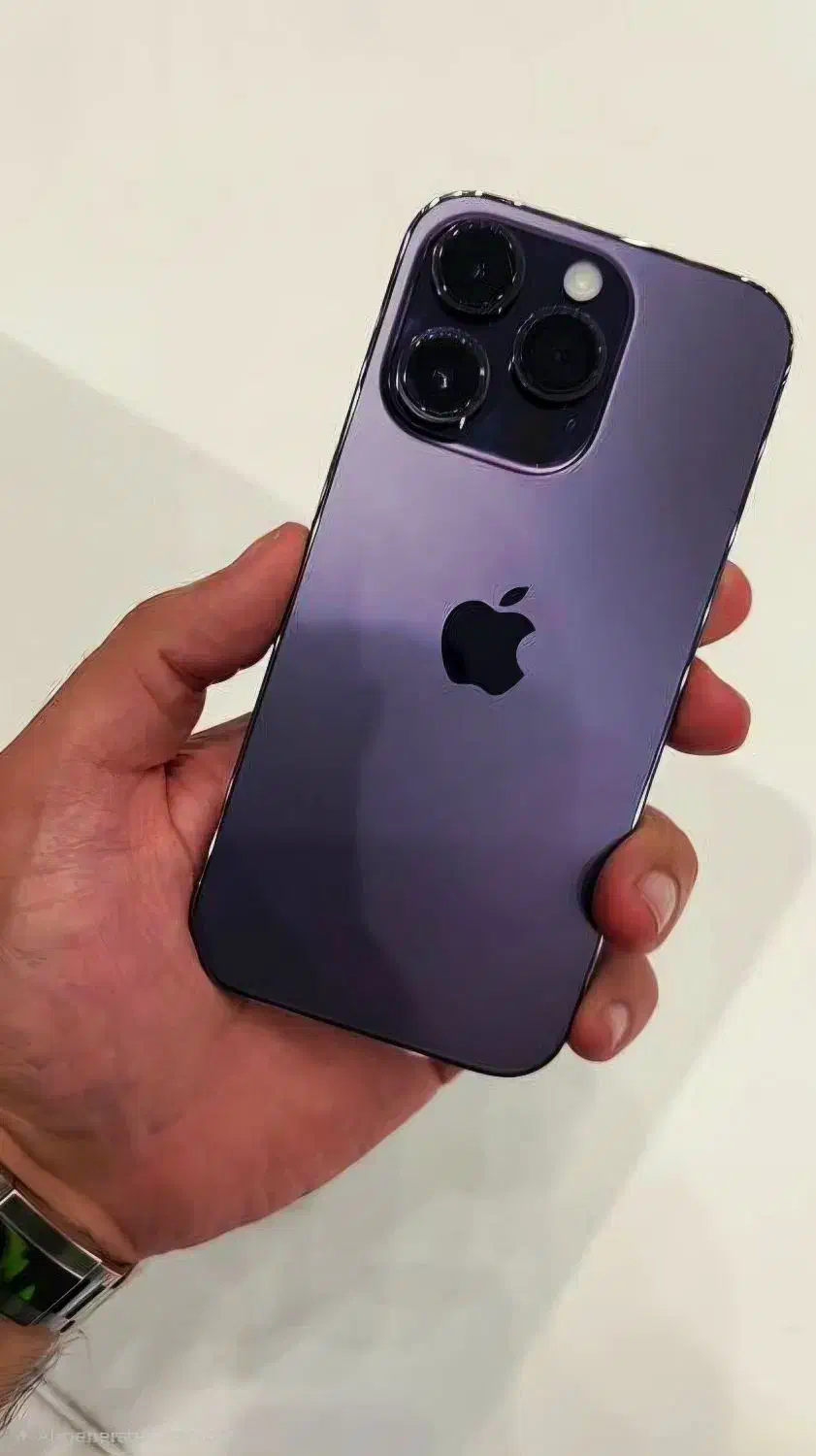 آیفون iphone 14 pro 256 باتری۱۰۰ با ریجستر|موبایل|اسلام‌‌آباد غرب, |دیوار