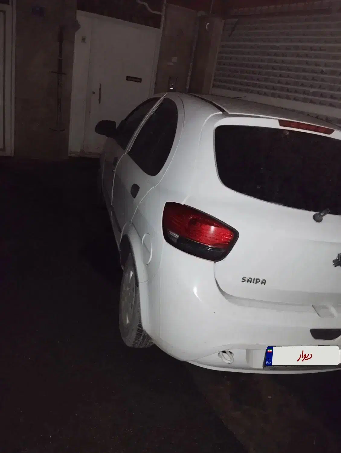 تیبا 2سالم فروشی|خودرو سواری و وانت|باغستان, |دیوار