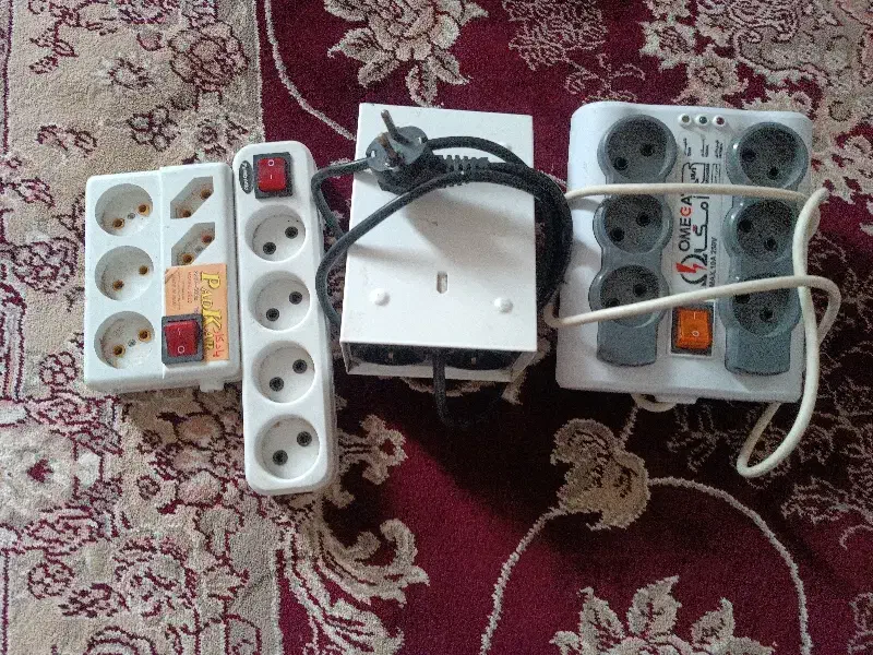 محافظ برق|سایر لوازم برقی|خوی, |دیوار