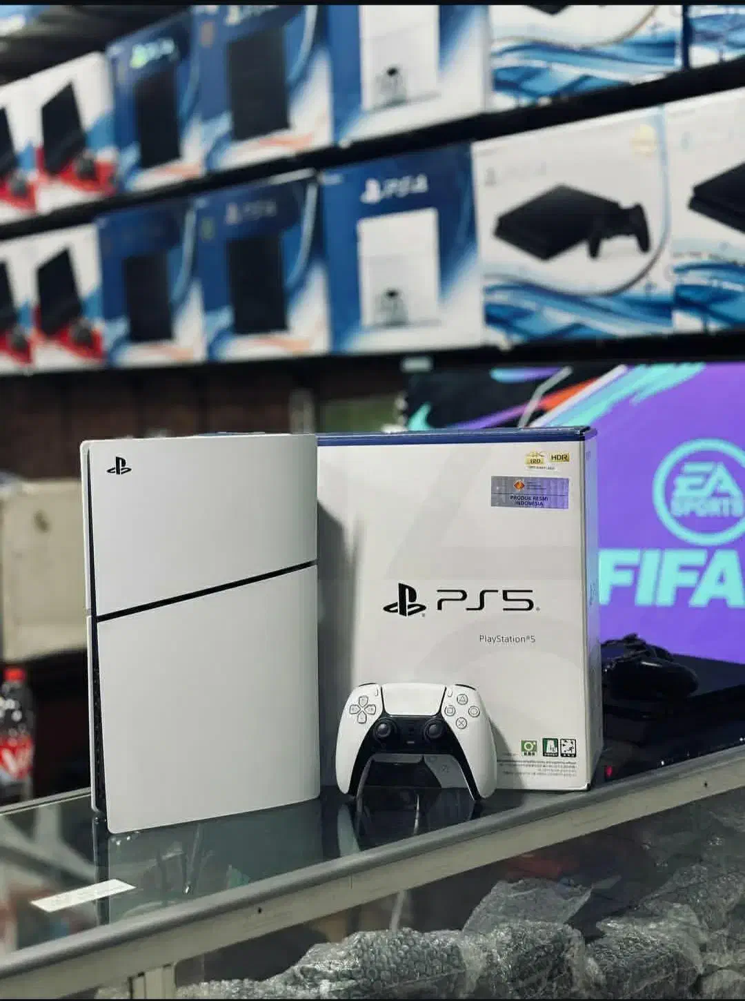 خرید فروش پلی فایو استاندارد دیجیتال فروش|کنسول، بازی ویدئویی و آنلاین|تهران, اختیاریه|دیوار