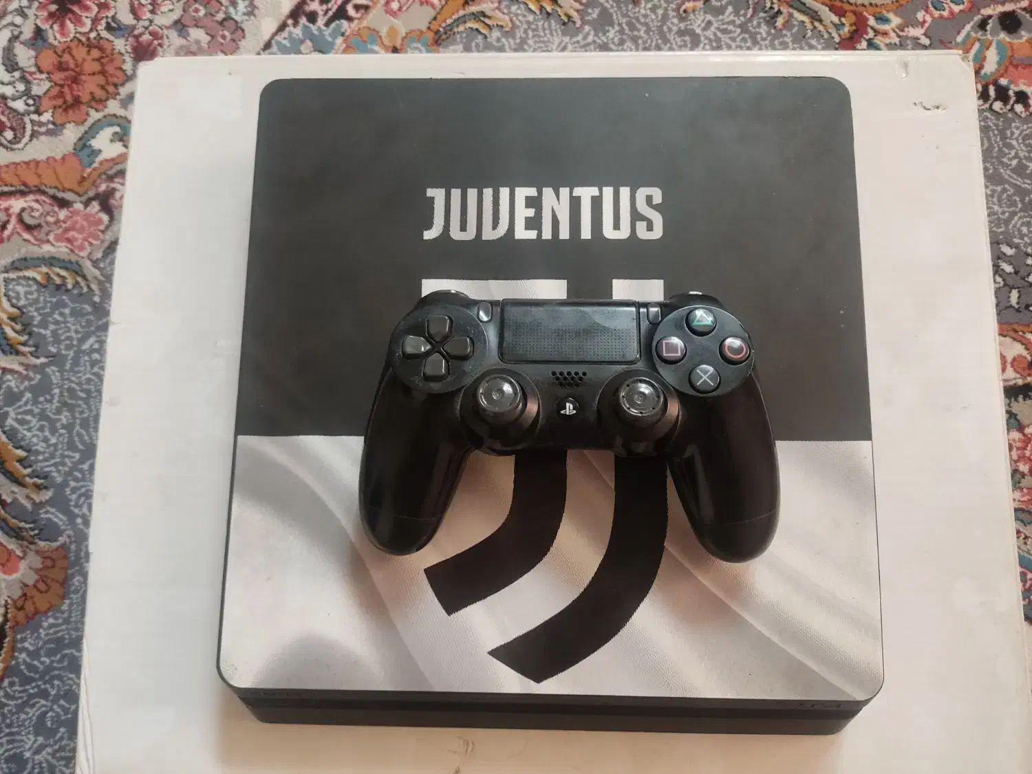 ps4 slim 1|کنسول، بازی ویدئویی و آنلاین|زاهدان, |دیوار