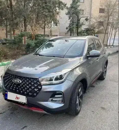 ام وی ام ایکس 55 پرو - mvm x55 pro|خودرو سواری و وانت|مشهد, نیروی هوایی|دیوار