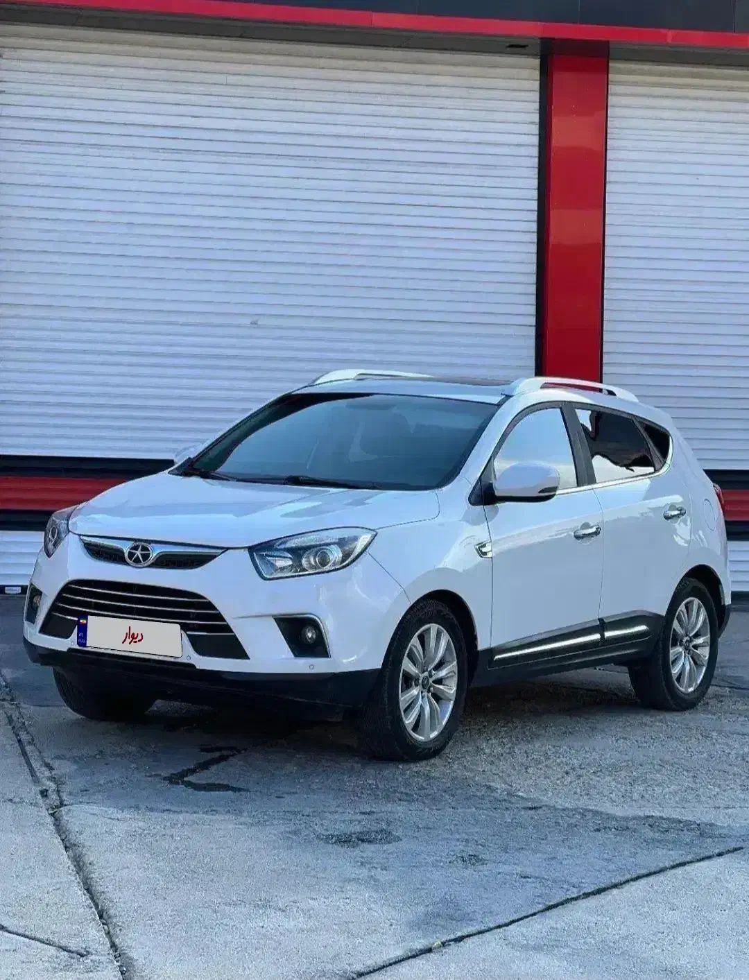 جک S5 مدل۱۴۰۰ 2000cc اتومات|خودرو سواری و وانت|سنندج, |دیوار