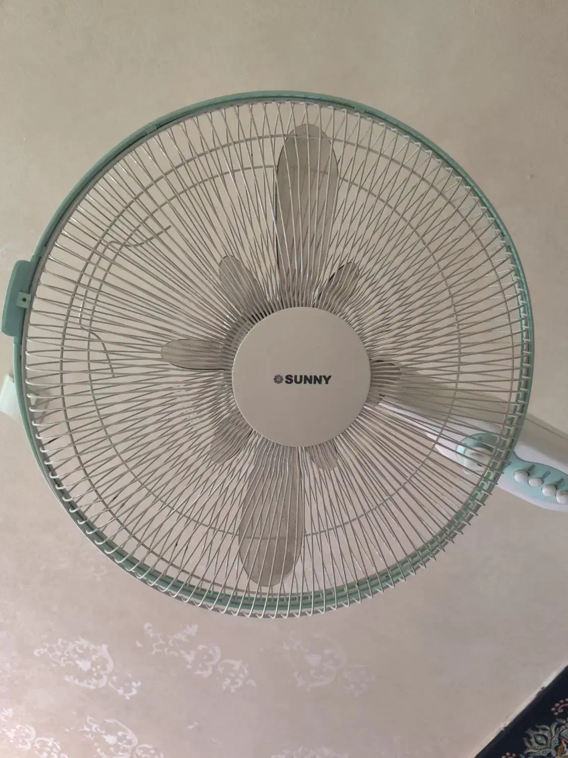 پنکه ایستاده SUNNY|پنکه و تصفیه‌کنندهٔ هوا|تهران, افسریه جنوبی|دیوار
