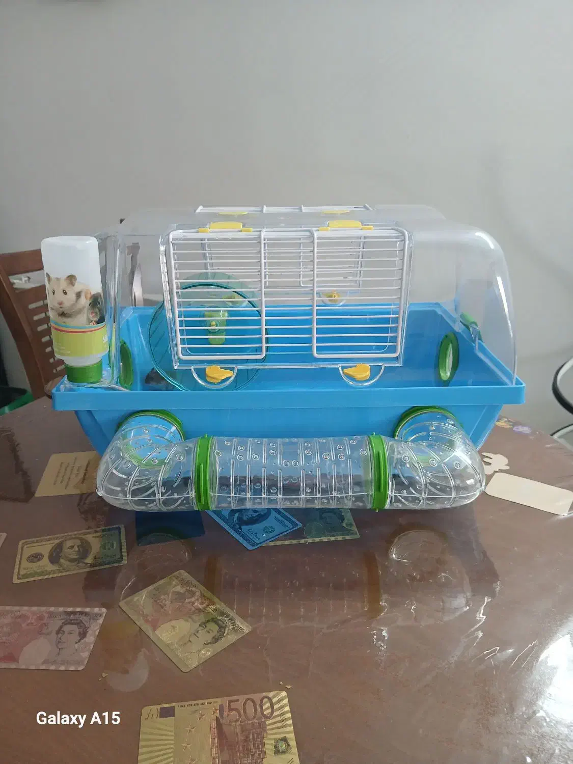 قفس خرگوش وهمستر|لوازم جانبی حیوانات|تهران, سازمان برنامه جنوبی|دیوار