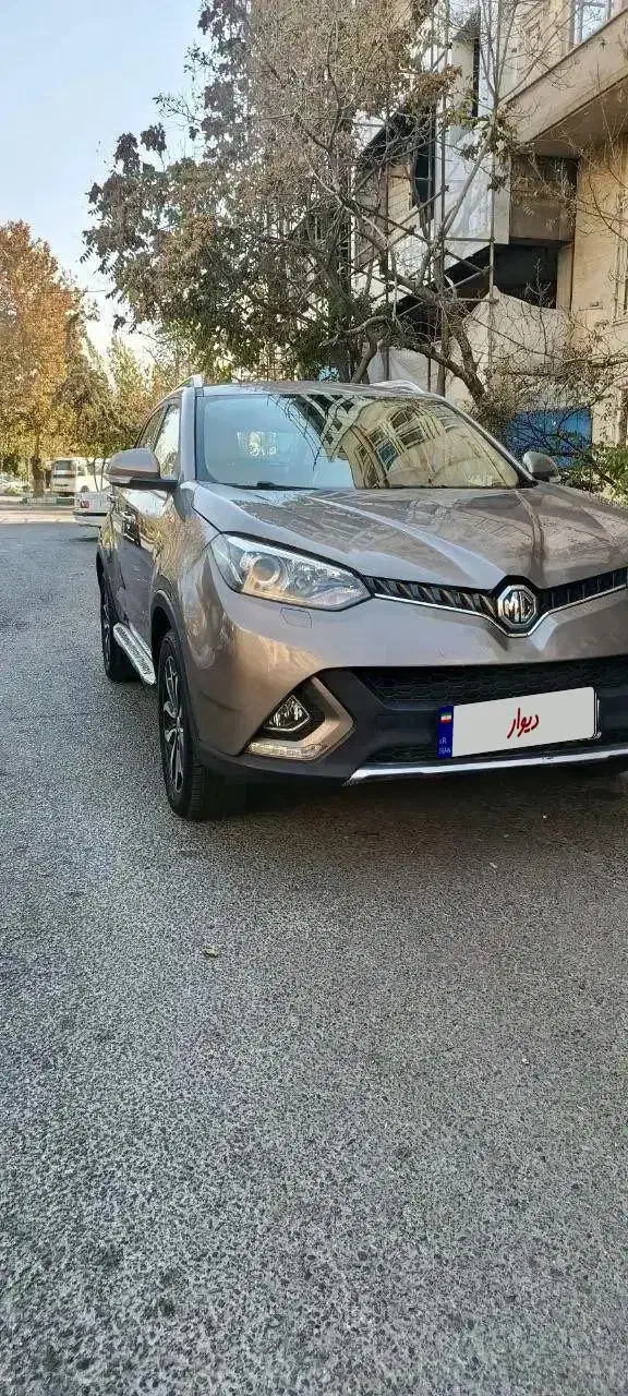 ام جی gs|خودرو سواری و وانت|تهران, هروی|دیوار