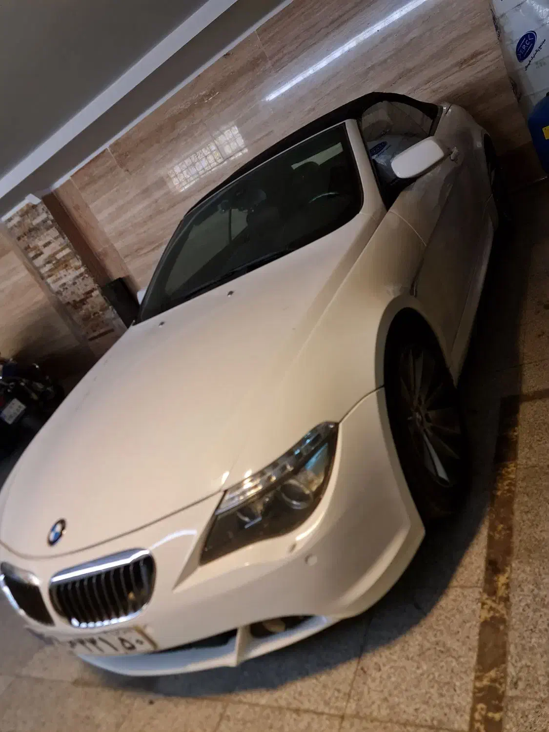 BMW 630 ۲۰۰۷|خودرو سواری و وانت|ری, اقدسیه|دیوار