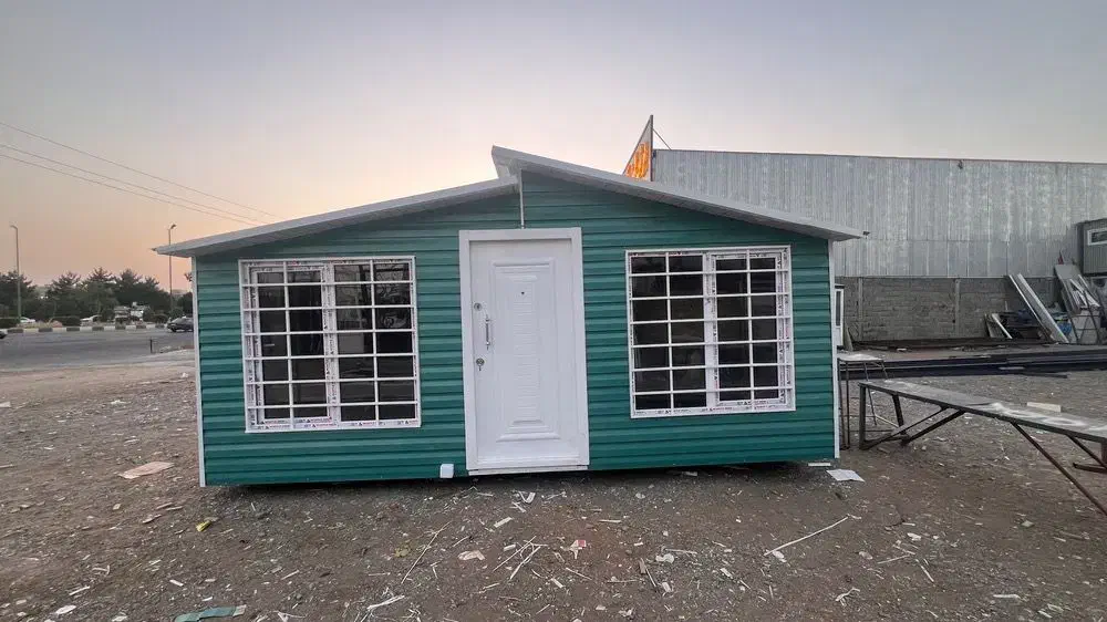 کانکس مستقیم از کارخانه-تحویل رایگان با ضمانت|مصالح و تجهیزات ساختمان|رشت, شهرک قدس|دیوار