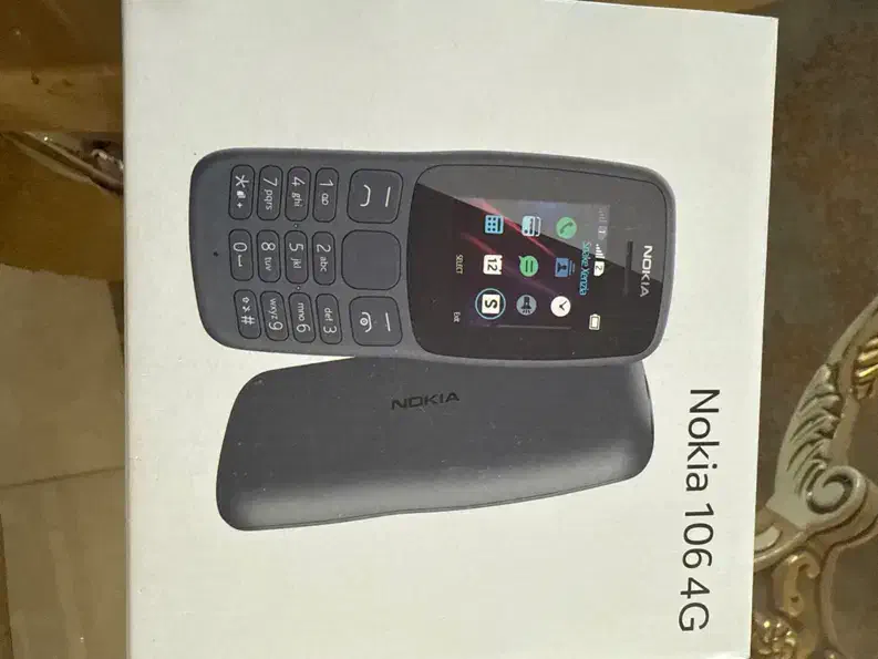 نوکیا 106 4g|موبایل|مشهد, فدک|دیوار