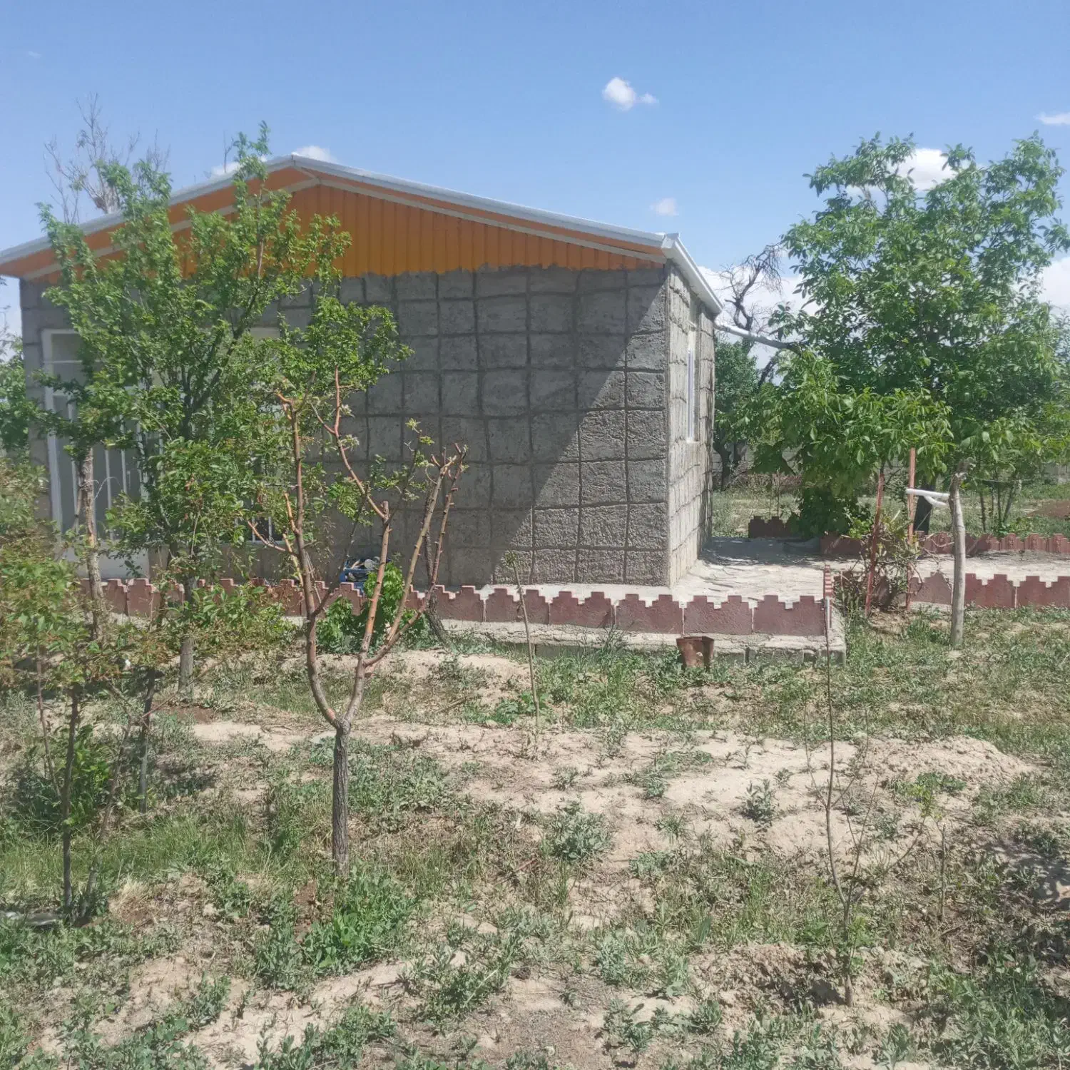 باغ در نعمت اله صوفیان بعد از خط راه اهن|فروش خانه و ویلا|صوفیان, |دیوار